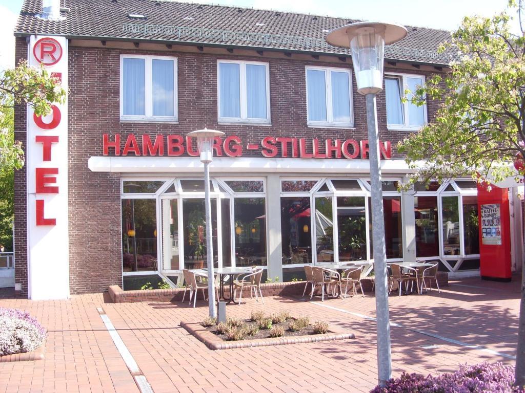 A1 Raststaette & Motel Hamburg-Stillhorn Exterior photo